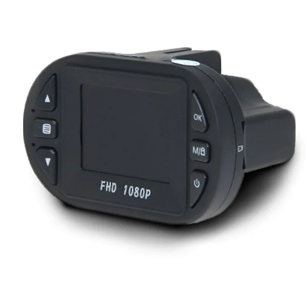 Dashcam 1080FHD pour surveillance automobile