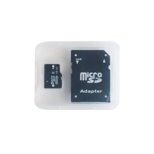 Micro SD Carte 16 Go