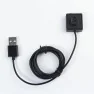 Bouton camera espion HD 960P avec cable USB chargeur