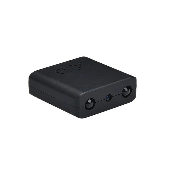 Mini caméra espion 1080P à détecteur de mouvement et vision de nuit
