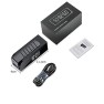 Réveil caméra espion Wifi Full HD 1080P Vision de nuit