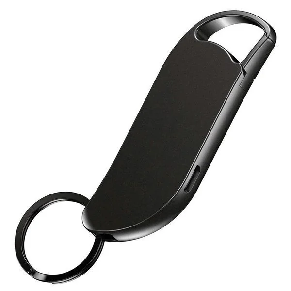 Porte-clés clé USB enregistreur vocal lecteur MP3 32 Go