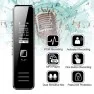 Enregistreur vocal dictaphone et lecteur MP3 32 Go