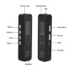 Enregistreur vocal dictaphone et lecteur MP3 32 Go