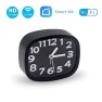 Réveil camera espion Full HD 1080P Wifi détecteur de mouvement