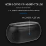 Enceinte Bluetooth avec caméra espion 4K P2P WIFI