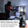 Télécommande à caméra espion wifi IP détection de mouvement 32Go