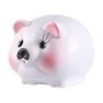 Tirelire cochon caméra espion wifi IP Full HD 1080P lampe 