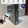 Faux livre avec caméra espion wifi Full HD 1080P IP