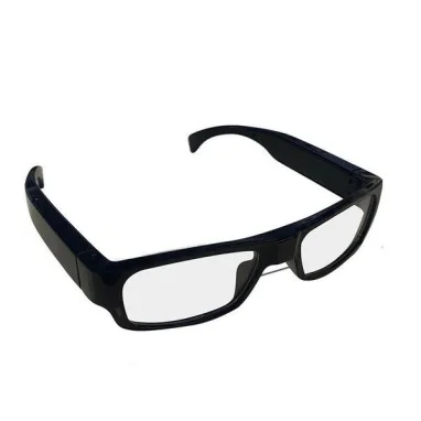 Lunette caméra espion 1080p noir - Conforama