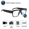 Lunettes Full HD 1080P caméra espion avec son