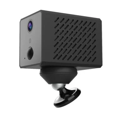 Caméra de surveillance 4G 1080P vision nocturne autonomie 2 ans
