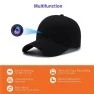 Casquette sport avec caméra espion cachée HD 1080P Wifi