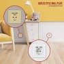 Prise murale caméra Wifi espion Full HD 1080P et 2 prises USB 