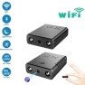 Micro caméra WIFI espion Full HD 1080P vision à infrarouge 
