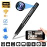 Stylo caméra espion WIFI Vidéos Full HD 1080P détecteur de mouvement