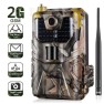 Caméra de Chasse SIM 2G 3G détecteur de mouvement avec vision de nuit