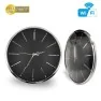 Horloge caméra espion cachée WIFI HD 1080P détection de mouvement 