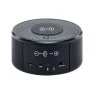 Chargeur à induction camera espion WIFI avec enceinte Bluetooth HD 1080P 
