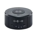 Chargeur à induction camera espion WIFI avec enceinte Bluetooth HD 1080P 