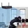 Faux routeur caméra espion invisible Wifi HD 1080P longue autonomie