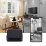 Faux routeur caméra espion invisible Wifi HD 1080P longue autonomie