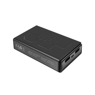 PowerBank caméra espion cachée Wifi vision à infrarouge détection de mouvement 5000mA 