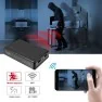 PowerBank caméra espion cachée Wifi vision à infrarouge détection de mouvement 5000mA 