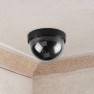 Fausse caméra de surveillance dôme