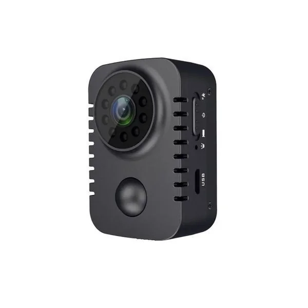 Mini Caméra HD 1080P détection de mouvement vision nocturne Longue autonomie