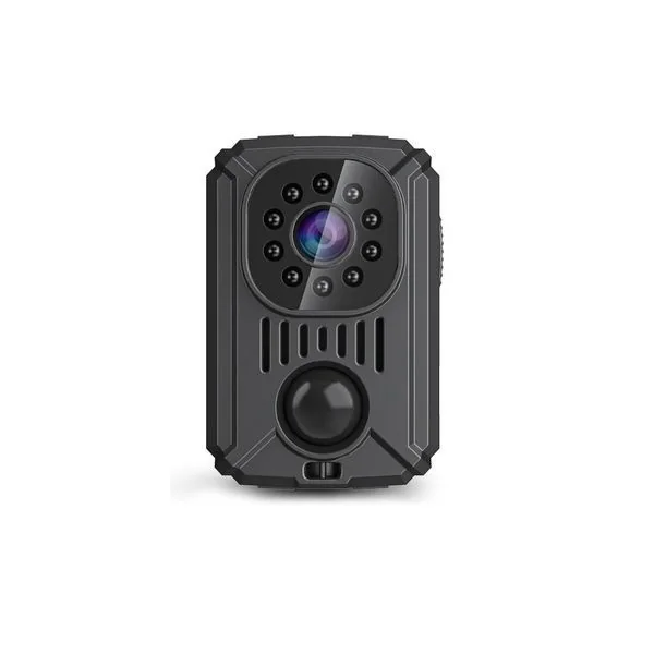 Caméra miniature HD 1080P longue autonomie PIR vision de nuit invisible 
