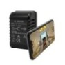 Chargeur secteur caméra espion HD 1080P WIFI vision à infrarouge detection mouvement