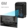 Chargeur secteur caméra espion HD 1080P WIFI vision à infrarouge detection mouvement
