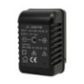Chargeur secteur caméra espion HD 1080P WIFI vision à infrarouge detection mouvement