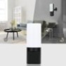 Lampe applique murale caméra espion HD Wifi détection de mouvement vision de nuit