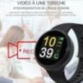 Montre intelligente camera espion HD 1080p enregistreur vocal
