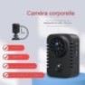 Mini Caméra HD 1080P détection de mouvement vision nocturne Longue autonomie