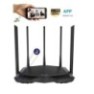 Routeur fonctionnel à caméra espion Full HD 1080P Wifi 