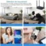 Routeur fonctionnel à caméra espion Full HD 1080P Wifi 