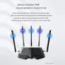 Routeur fonctionnel à caméra espion Full HD 1080P Wifi 