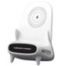 Support pour Smartphone à chargeur à induction caméra espion WiFi 4k HD 1080P