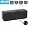 Haut-parleur Bluetooth à Caméra Espion 4K 1080P vision de nuit
