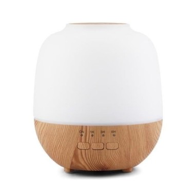 Diffuseur aromathérapie à caméra espion HD 1080P Wifi détection de mouvement
