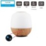 Diffuseur aromathérapie à caméra espion HD 1080P Wifi détection de mouvement