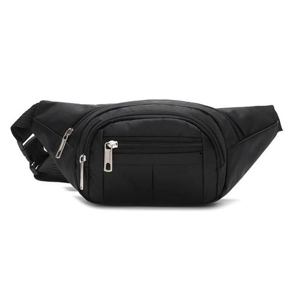 Sac banane à caméra espion Wi-Fi HD 1080P détection de mouvement 