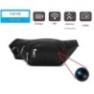 Sac banane à caméra espion Wi-Fi HD 1080P détection de mouvement 