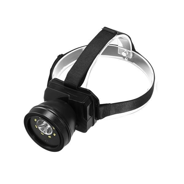Lampe frontale à caméra 1080P IPX-4 