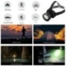 Lampe frontale à caméra 1080P IPX-4 