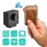 Bouton à caméra espion HD 1080P télécommande 