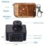 Bouton à caméra espion HD 1080P télécommande 